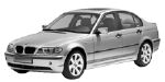 BMW E46 U029E Fault Code