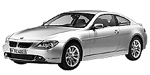 BMW E63 U029E Fault Code