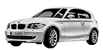 BMW E81 U029E Fault Code