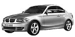 BMW E82 U029E Fault Code