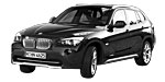 BMW E84 U029E Fault Code