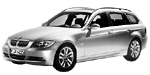 BMW E91 U029E Fault Code